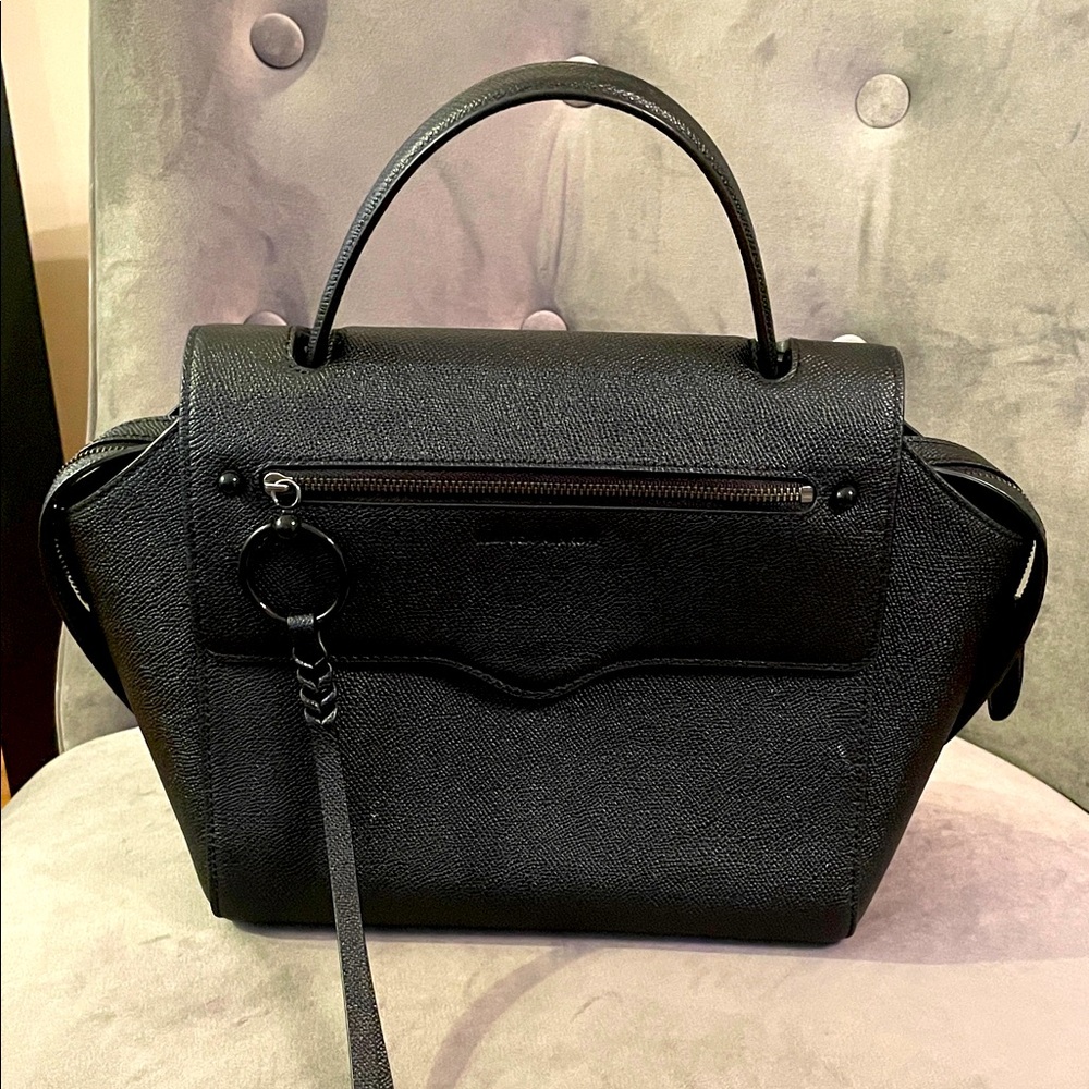 Rebecca Minkoff Gabby Leather Satchel